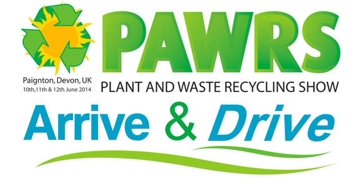 PAWRS Arrive & Drive