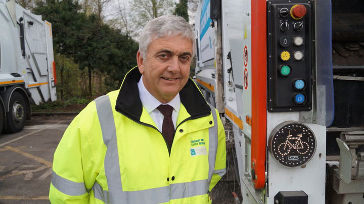 guildford borough council and cyclear